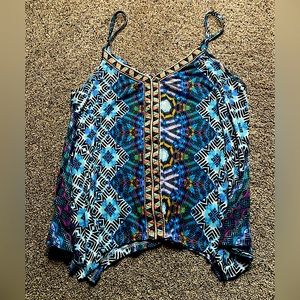 Mason + Mackenzie tank top
